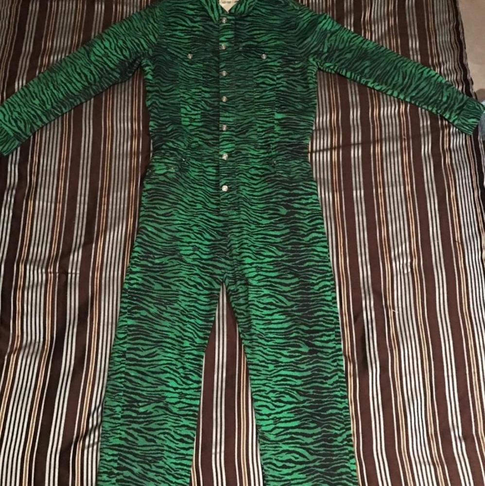 Kenzo H&M jumpsuit size small